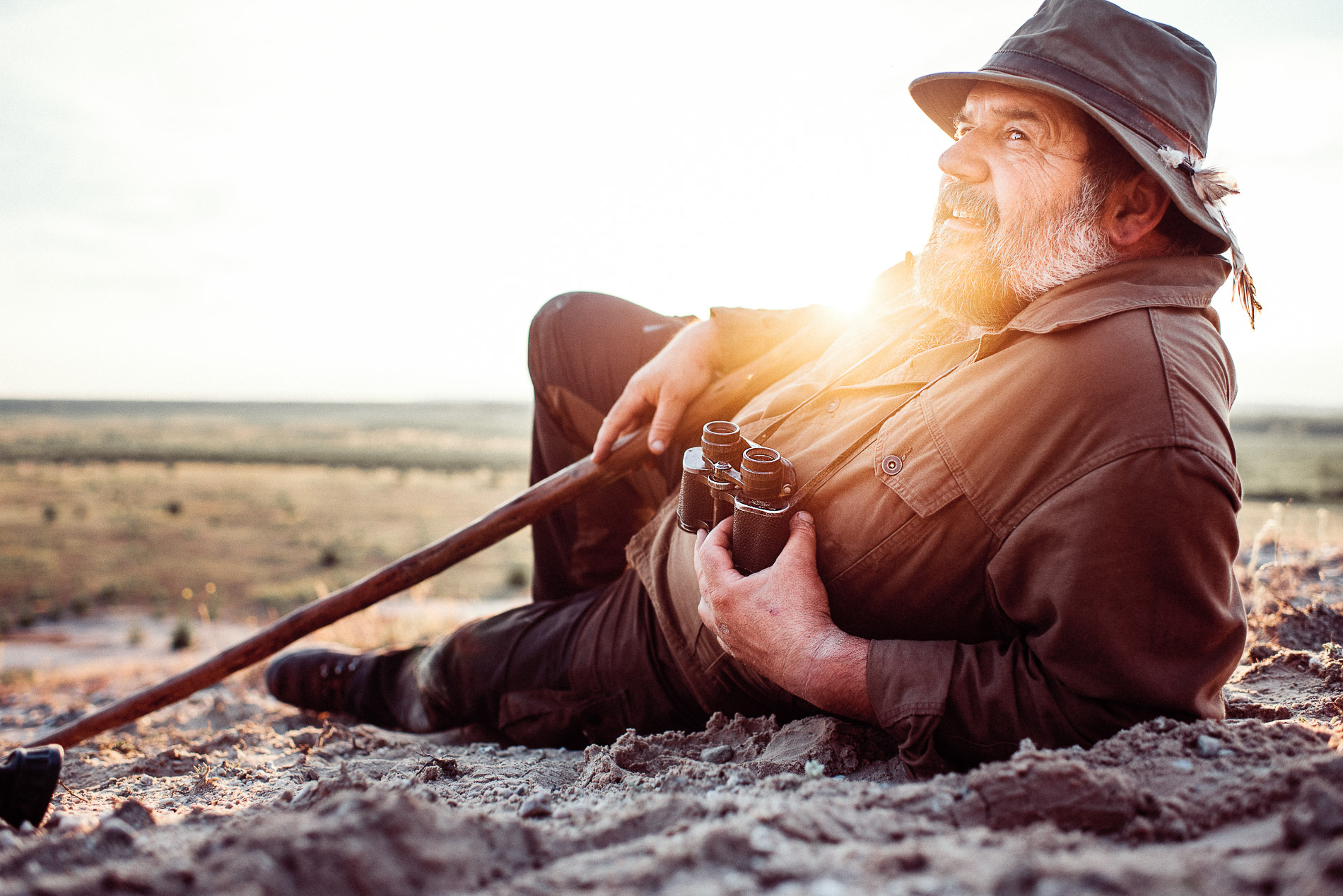 GEO WALDEN Gruner + Jahr Bild mit Karsten Nitsch Reportage Editorial Fotografie