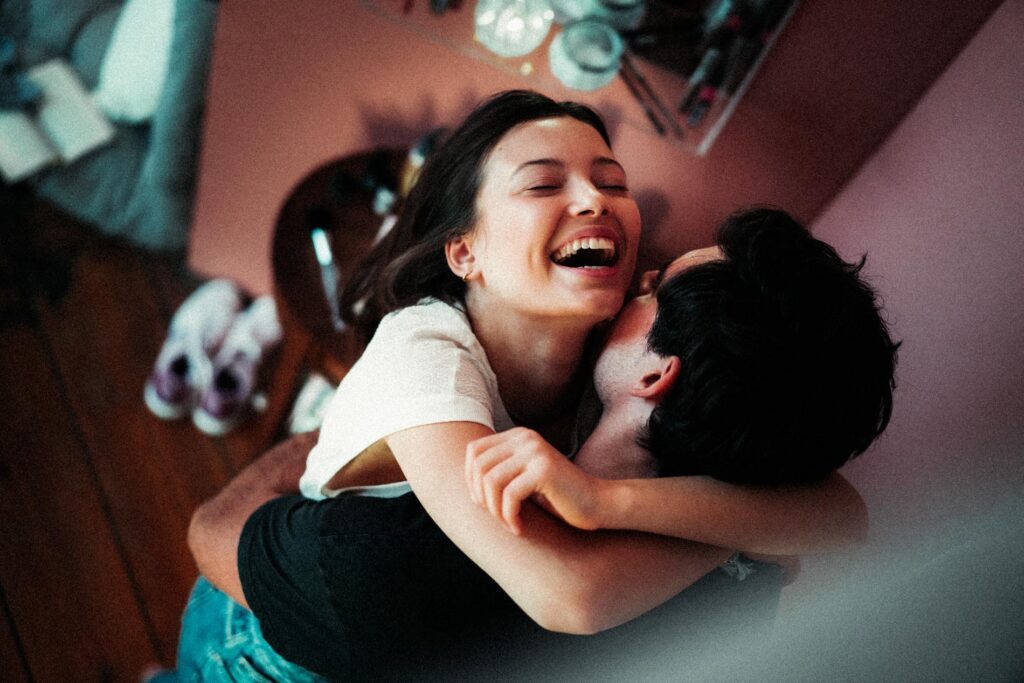 Freude Vivien König Schauspielerin Künstlerin Porträt fotografiert von Sascha Hoecker