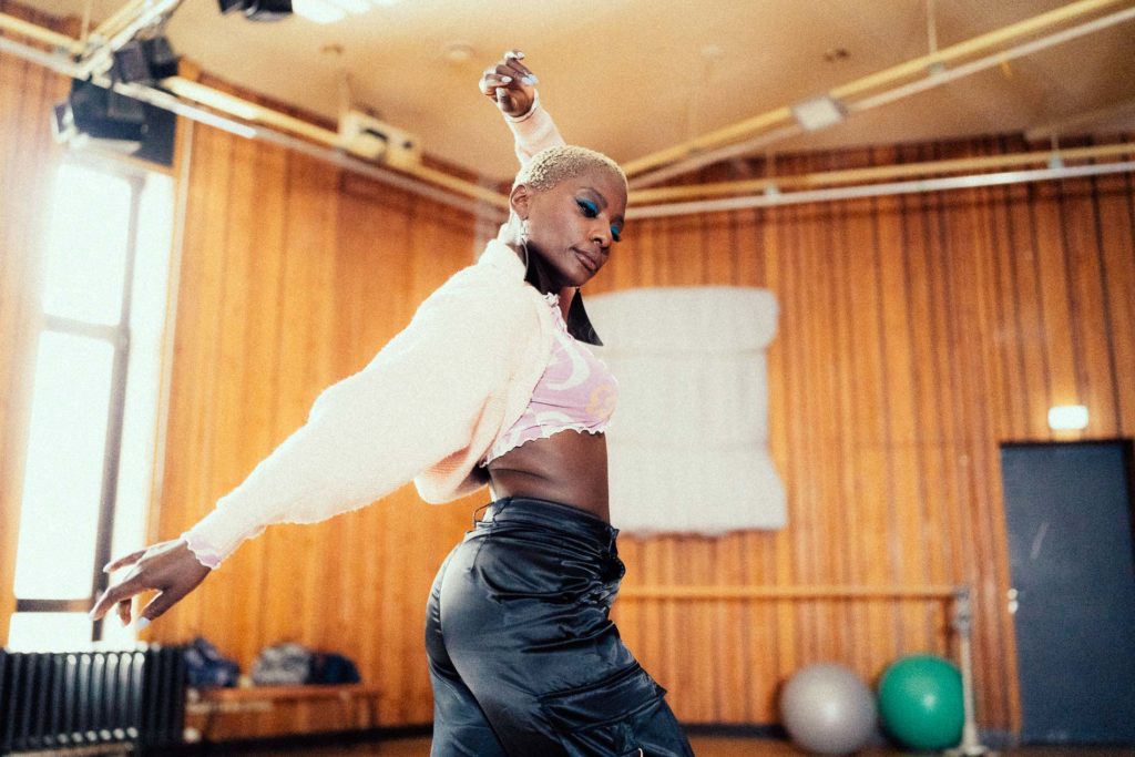 Nikeata Thompson Paramount+