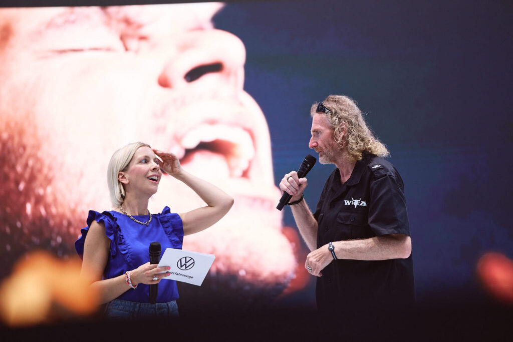 Caravan Salon Düsseldorf Imagefotografie