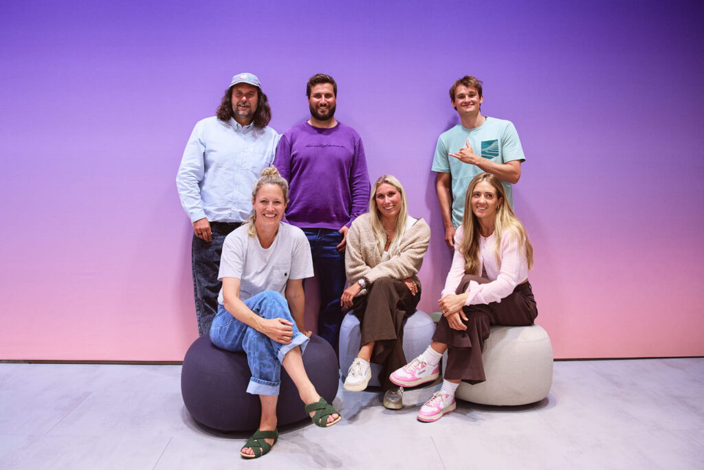 Volkswagen Marken Botschafter auf dem Caravan Salon 2025