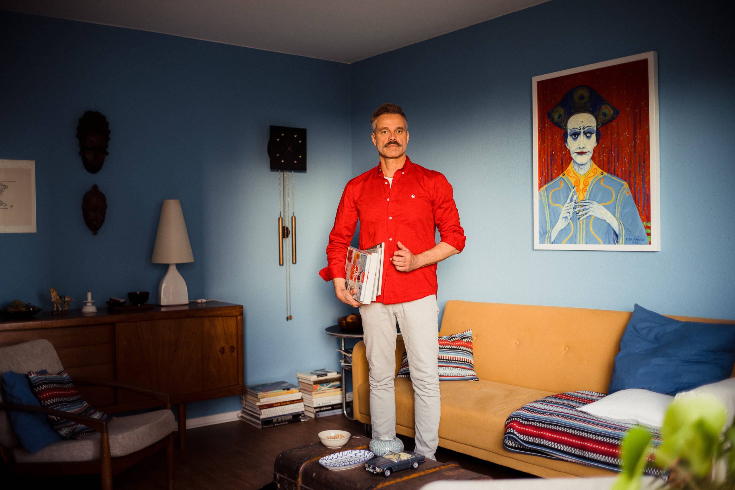 Raphael Schneider – Schauspielportrait & Personal Branding