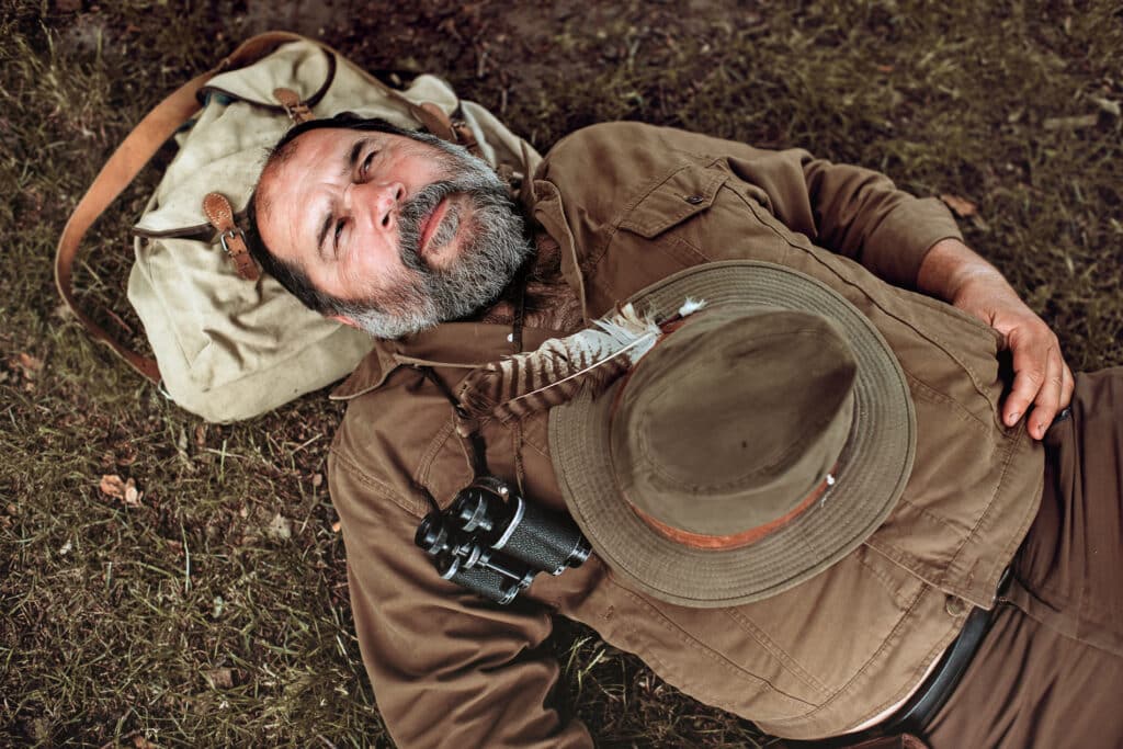 GEO WALDEN Gruner + Jahr Bild mit Karsten Nitsch Reportage Editorial Fotografie