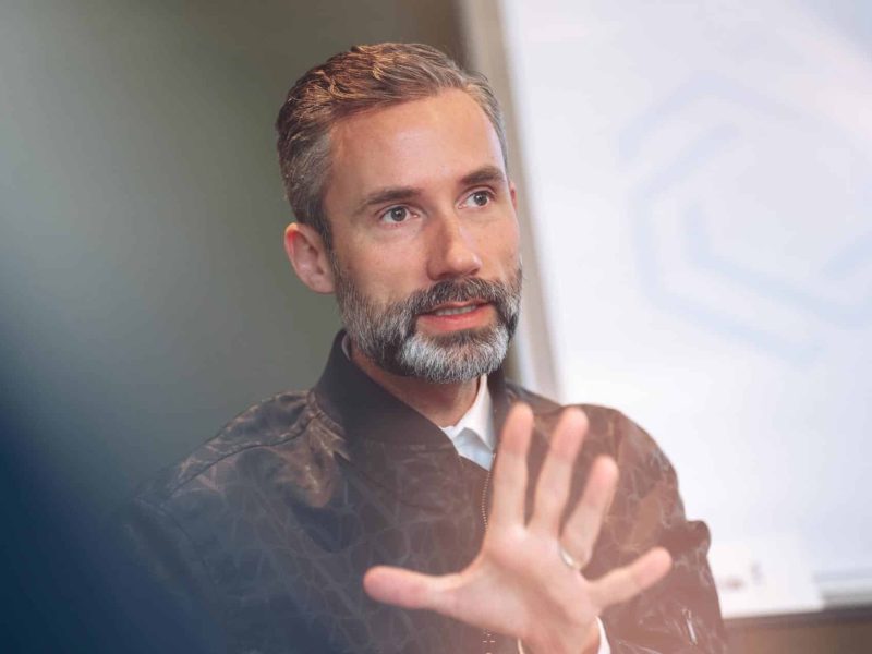 Businessportrait von Prof. Dr. Koeberle Schmid