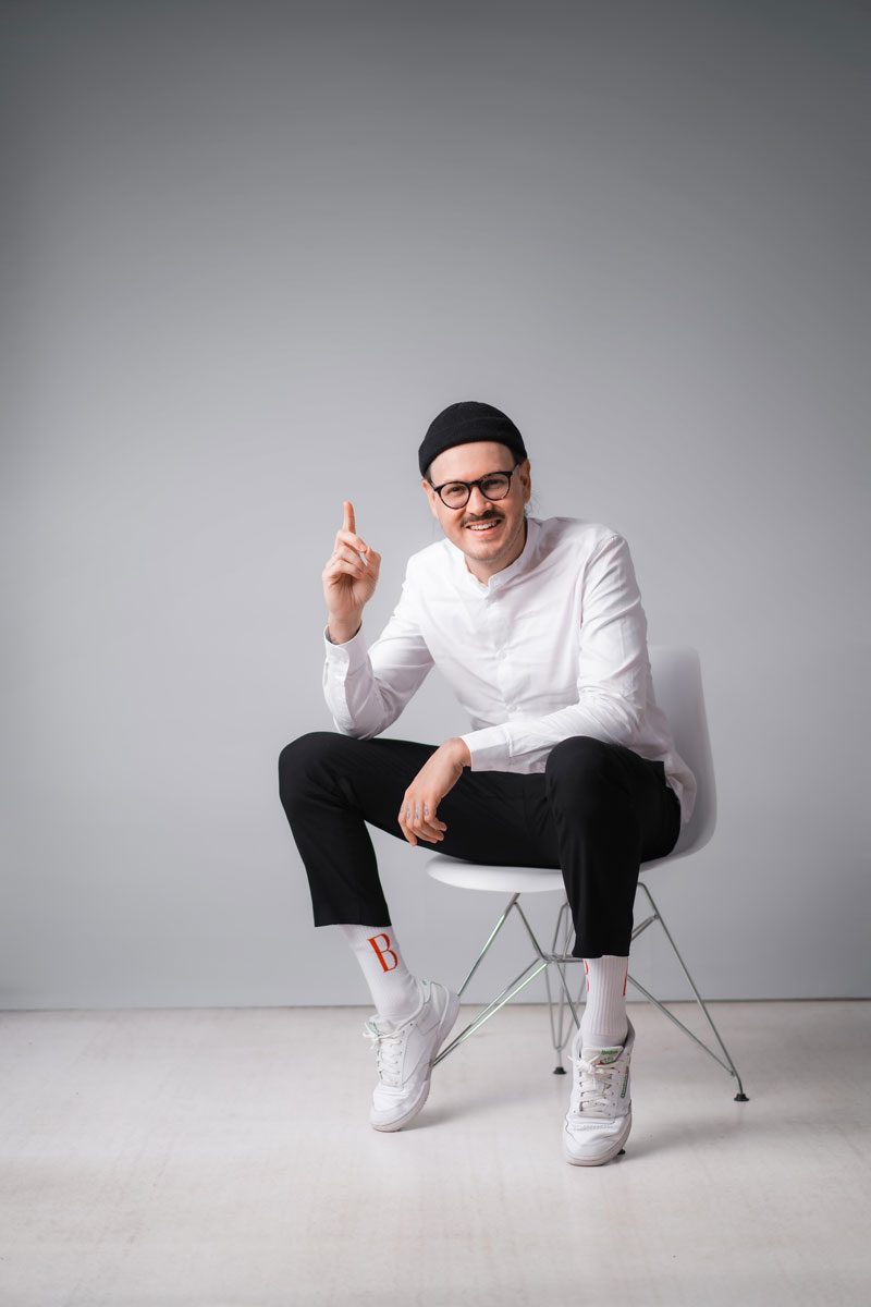 Mitarbeiter Portrait