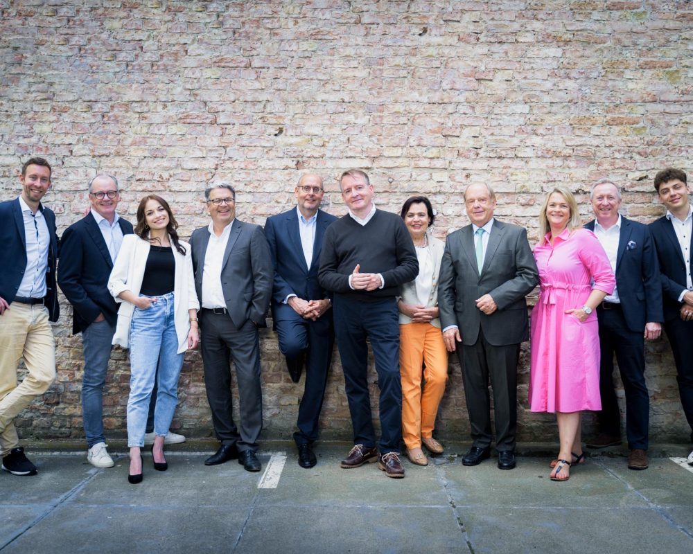 Businessfotografie und Teambilder für Potsdam und Berlin
