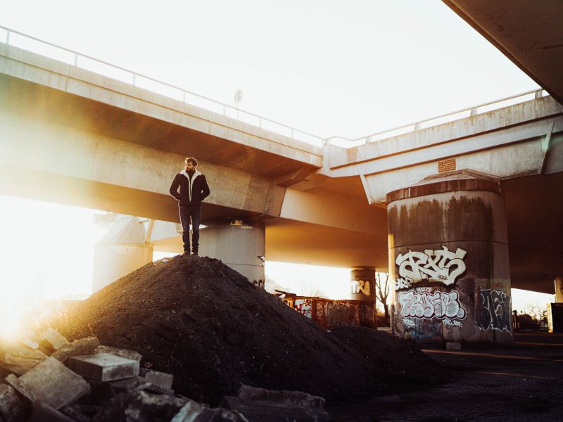 Schauspieler Shooting + Kurzfilm Vinzenz Wagner || Sascha Hoecker Fotograf und Videograf in Potsdam und Berlin